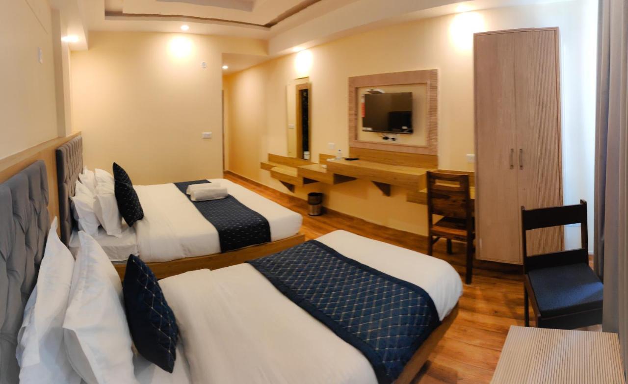 The Fragrance Hotel คาตรา ภายนอก รูปภาพ