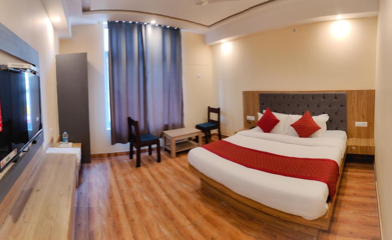 The Fragrance Hotel คาตรา ภายนอก รูปภาพ
