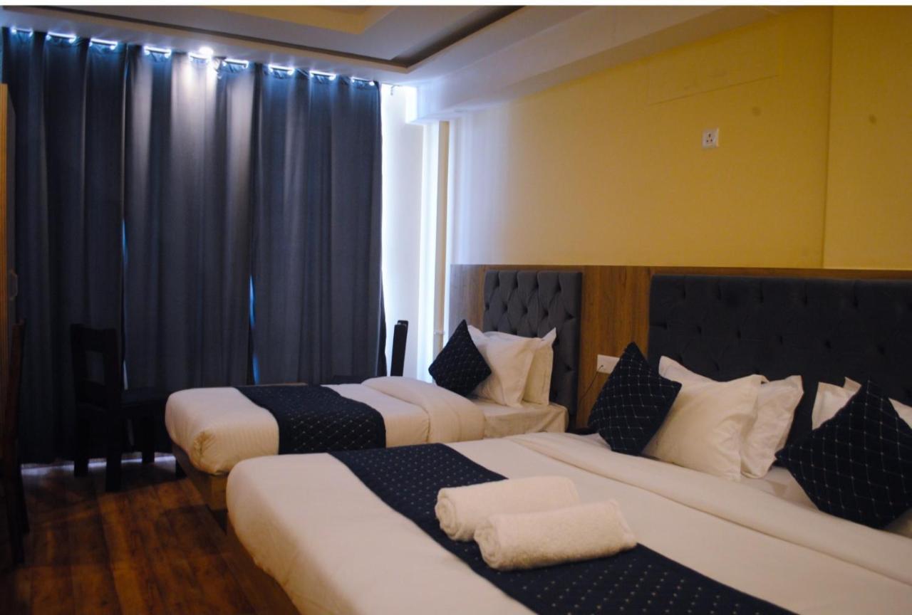 The Fragrance Hotel คาตรา ภายนอก รูปภาพ