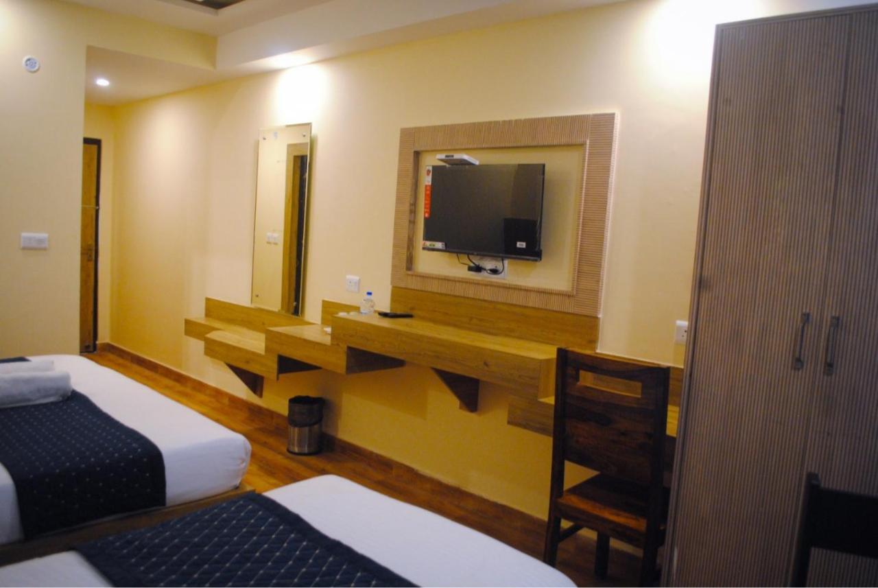 The Fragrance Hotel คาตรา ภายนอก รูปภาพ