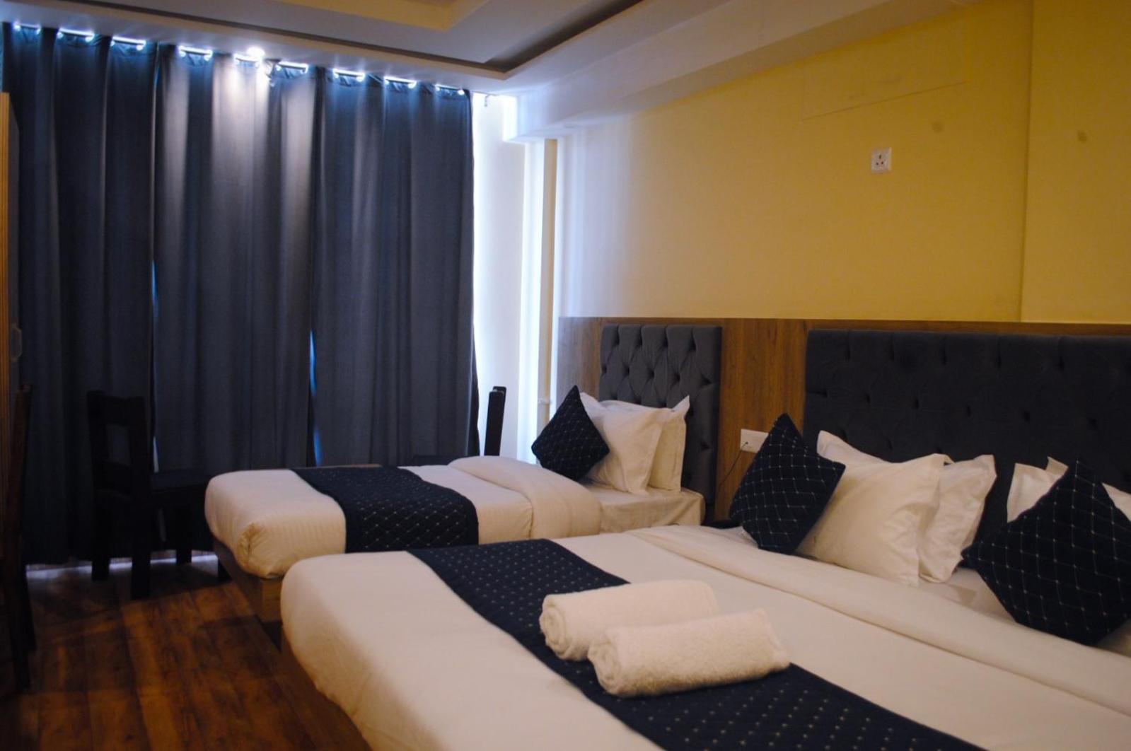The Fragrance Hotel คาตรา ภายนอก รูปภาพ
