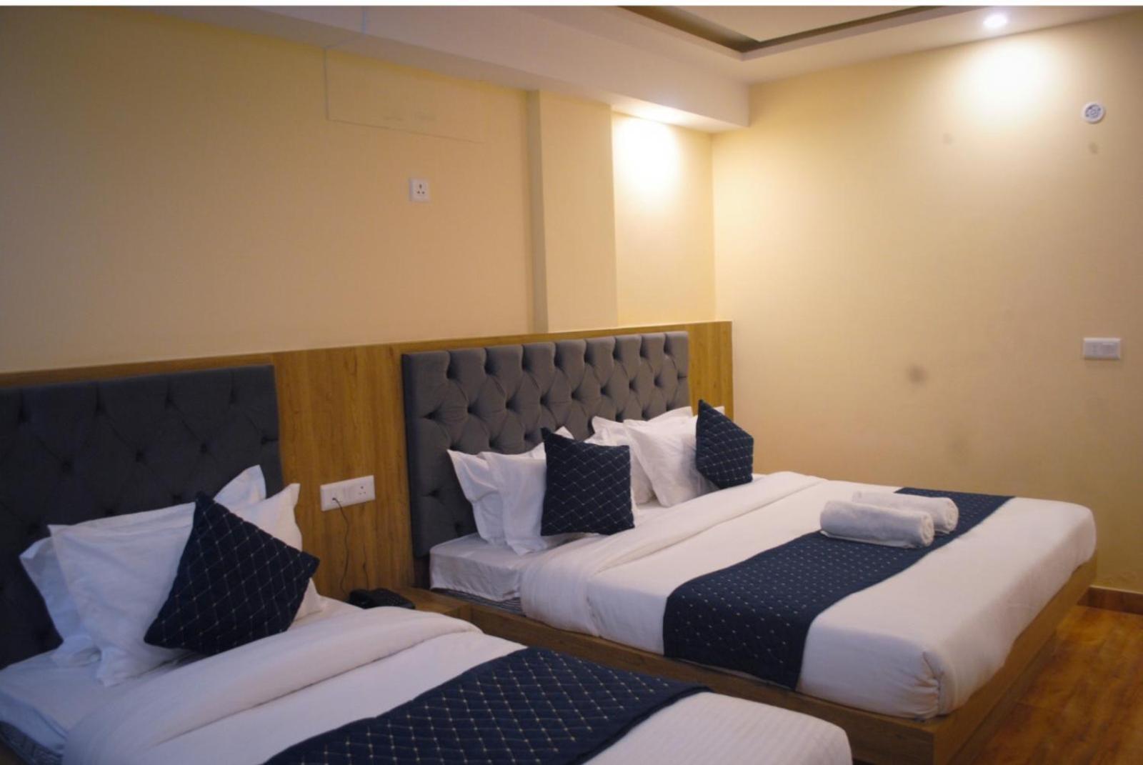 The Fragrance Hotel คาตรา ภายนอก รูปภาพ